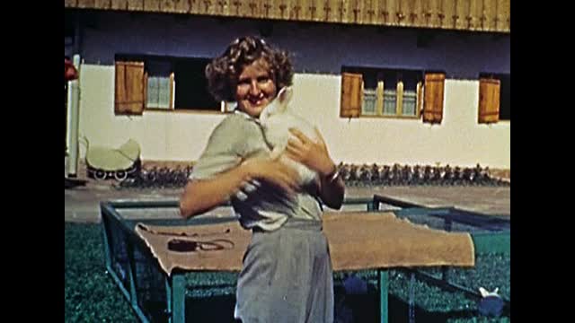 Secretary to Hitler â€“ Traudl Junge