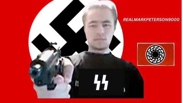 NEW FAGGOT, NIGGER, JEW, RETARD, AND MUDSHARK RANT