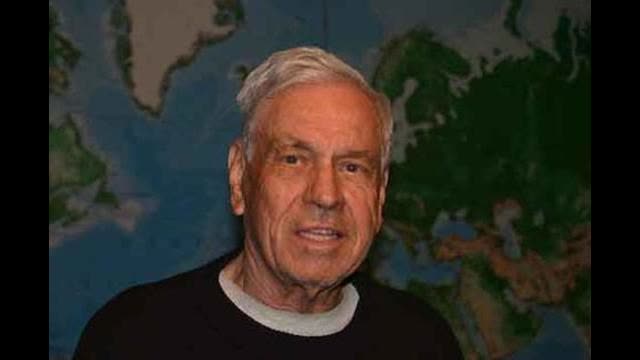 Eustace Mullins on The Alex Jones Show (2005)