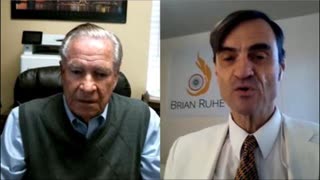 The Myth of German Villainy. Benton Bradberry on The Brian Ruhe Show - 1 of 3