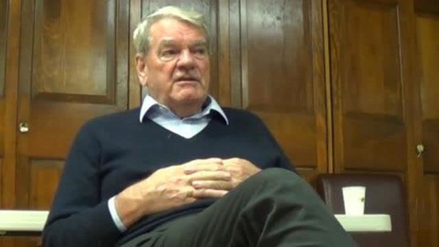 David Irving Discusses Rudolf Hess - 4 of 7