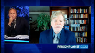 Alex Jones vs Dr. David Duke - Full Debate (2015)