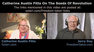 Catherine Austin Fitts On The Seeds Of Revolution