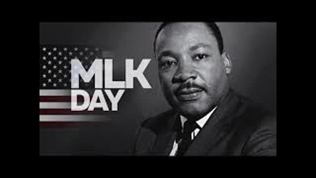 Jesuit-Communist MLK Day - Eric Jon Phelps