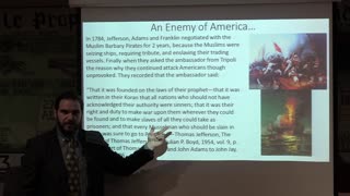 The Antichrist Showdown! pt 26: Islamic Antichrist-Kody Morey