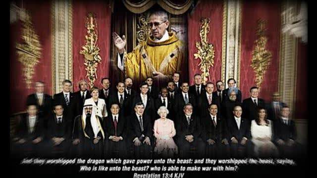 Eric John Phelps - Jesuit Power Quotes