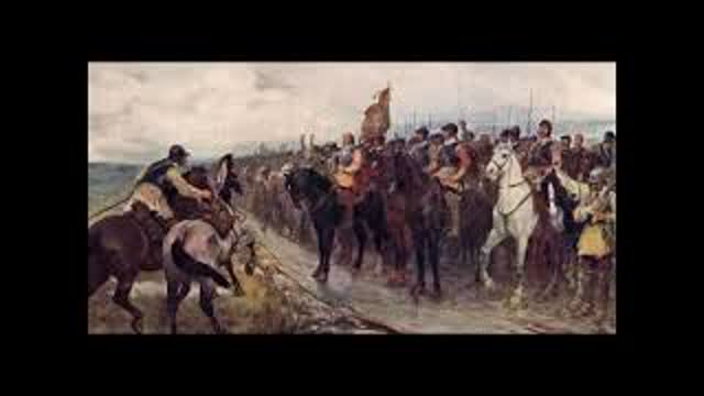 Eric Jon Phelps Cromwell at Dunbar 1650 (A) - 07/28/21