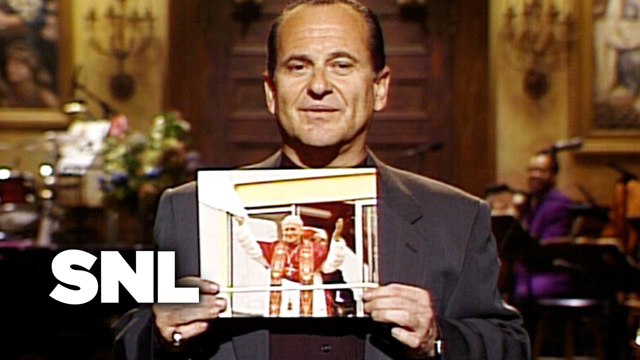 Catholic Joe Pesci Monologue - Saturday Night Live 1992