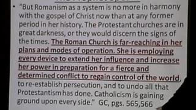 World War III: Planning Ahead! Pastor Bill Hughes