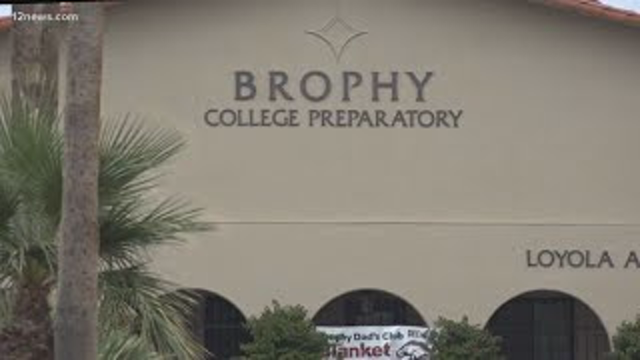 Former Brophy Catholic priests named in sex assault report