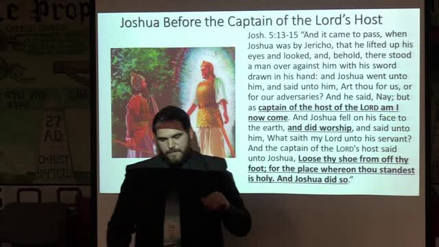 The Antichrist Showdown! pt 27: Unsealed at the Time of the End-Kody Morey