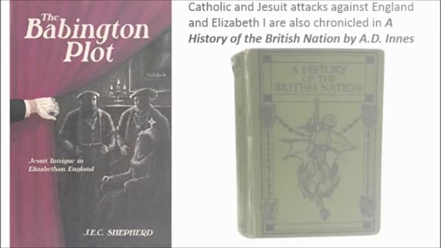 Behind the Door pt 18: England's Glorious Heritage-Pastor Bill Hughes