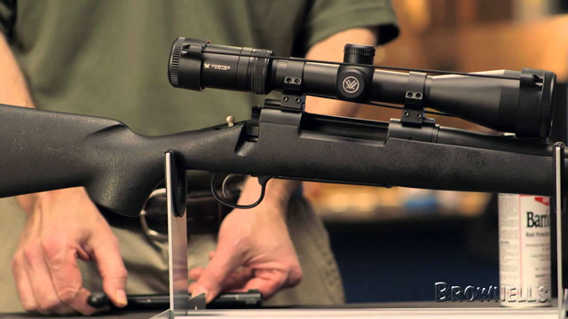 Firearm Maintenance: Remington 700 Reassembly â€” Part 4/4