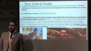 Antichrist Showdown pt 28: Prophetic Context-Kody Morey