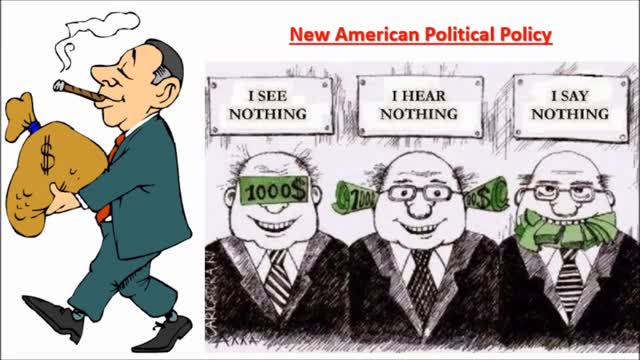 Behind the Door pt 14: The Bush Family in Light of Bible Prophecy (Recorded 2002)-Pastor Bill Hughes