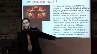 The Antichrist Showdown! pt 8: Signs and Lying Wonders-Kody Morey