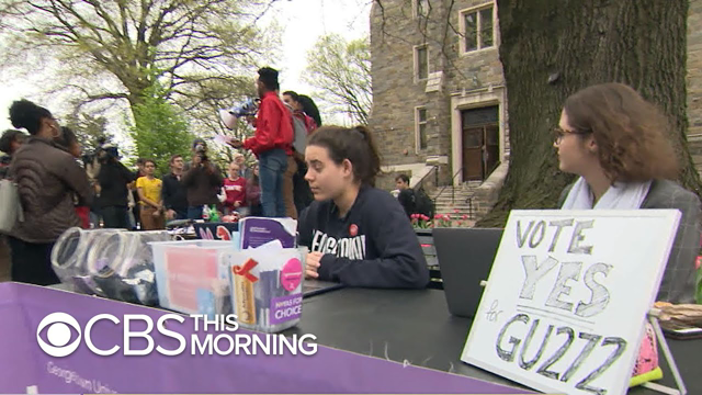 Catholic Georgetown students hope slavery reparations vote sets nationwide "precedent"