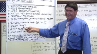 :FEDERAL-POSTAL-COURT: MORTGAGE, DEED-OF-TRUST: LANGUAGE-FRAUD: TRIAL-HEARING.