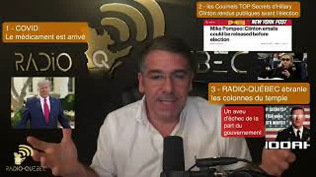 COVID Le REMDE est arrive