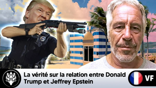 La vÃ©ritÃ© sur la relation entre Donald Trump & Jeffrey Epstein - Liz Crokin