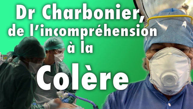 Dr. Charbonier rÃ©agit aux annonces du gouvernement