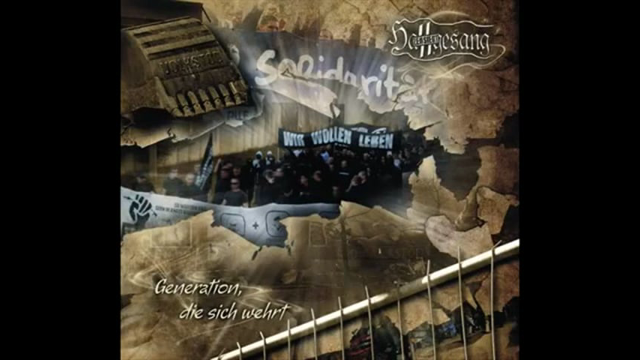 Hassgesang - Gleicher unter Gleichen