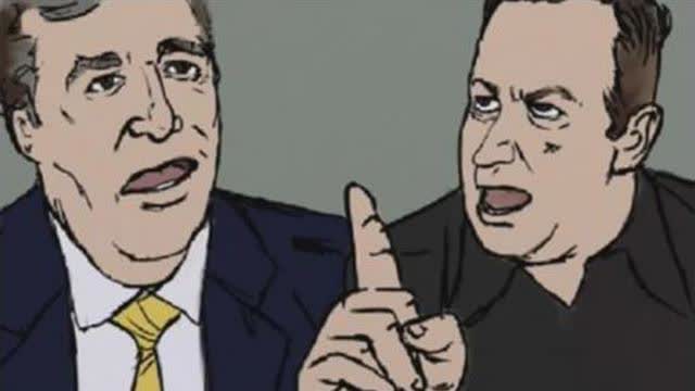 Alex Jones vs Piers Morgan