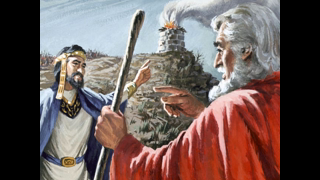 To Obey the Voice of God or Not?    www.churchathome.org