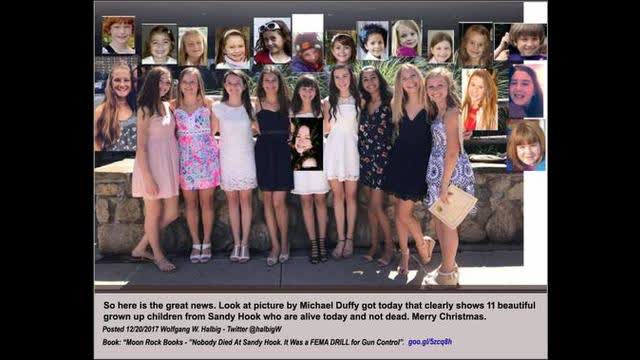 2019 Sandy Hook Kids ALL Alive And Well - Christmas Compilation