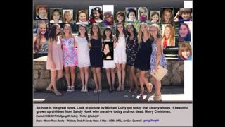 2019 Sandy Hook Kids ALL Alive And Well - Christmas Compilation