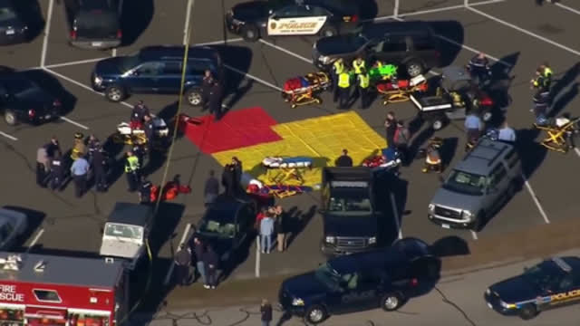 Sandy Hook - Only Known Eyewitness Account of the Fire Station 30 Minutes Before 911 Was Called