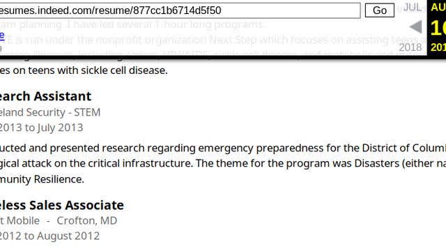 Meet Ohio 2019 Fake Shooting Victim - and DHS Employee with Secret Aliases (Upload Success)