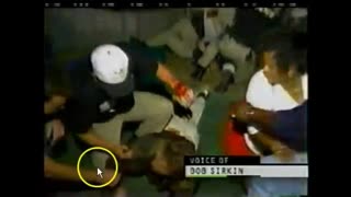 1996 Olympic bombings crisis actors