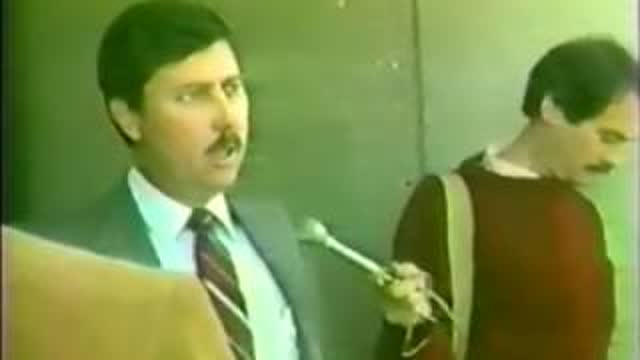 ADL Press Conference with Pastor Peter J. Peters