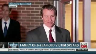 SANDY HOOK CRISIS ACTOR 10 MINUTES OF ROBBY PARKER GETTING INTO CHARACTER BEFORE A CNN INTERVIEW