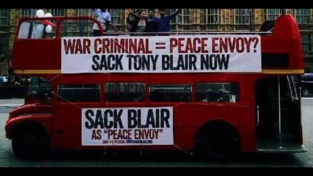 Russell Brand : Tony Blair Not In Jail? I Literally Don't Understand: The Trews (E235)