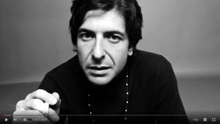 What Was Leonard Cohen Trying To Tell Us