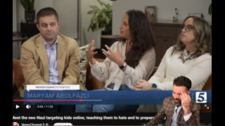 This Nazi is Packing (funny)