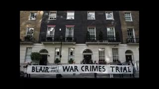 UK Court Protects Tony Blair from War Crimes Prosecution