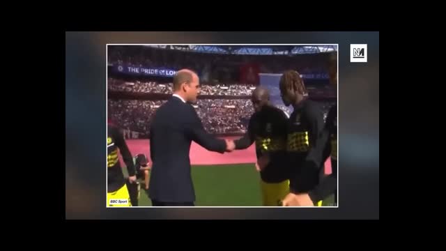 Royals & National Anthem BOOED newsworthy