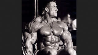 Dorian Yates denies the holocaust to Jewish Dave Palumbo