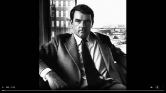 David Irving Historian Discusses WW2 and Iraq Similarities