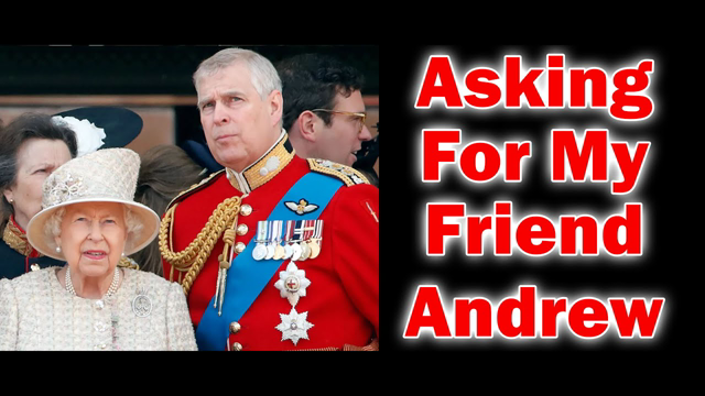 Can British Royals Be Arrested? [Epstein Extra]