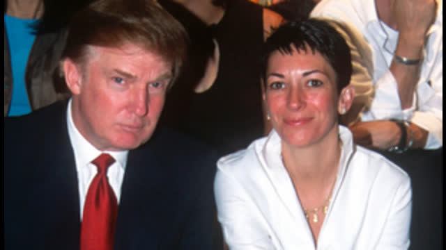 Ghislaine Maxwell's Arrest affected Trump Election