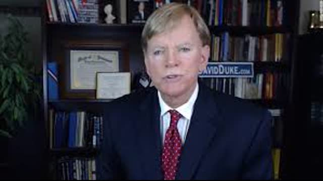 Israel's Demented Middle East Aspirations   David Duke 2024 Oct