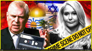 Prince Andres filmed with Virginia Giuffre, Hidden Epstein Disclosure