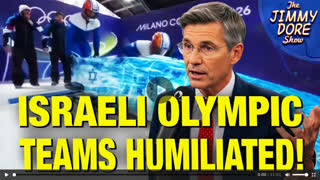 Swiss Announcer SLAMS Israeli Bobsled Team Over Gaza Genocide Support!