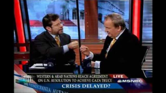 Gaza is an Israeli concentration camp - Patrick Buchanan