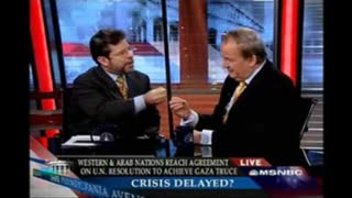 Gaza is an Israeli concentration camp - Patrick Buchanan