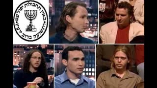 Who started 911 Benjamin Netanyahu